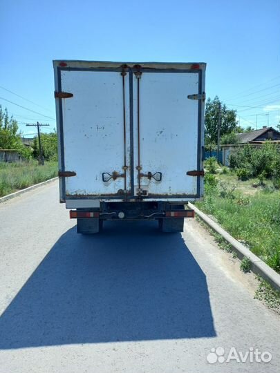 ГАЗ ГАЗель 33023 2.5 МТ, 2008, 250 000 км