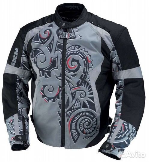 Мотокуртка женская размер S