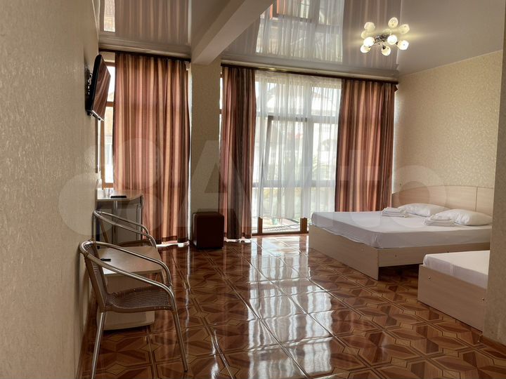 Комната 18 м², 2/4 эт.