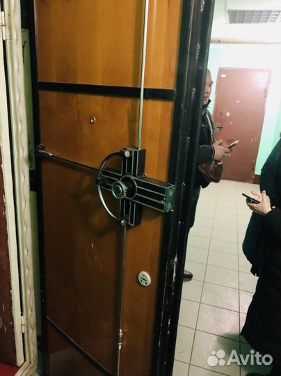 Вскрытие, замена, ремонт замков