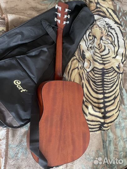 Акустическая гитара cort ad 810