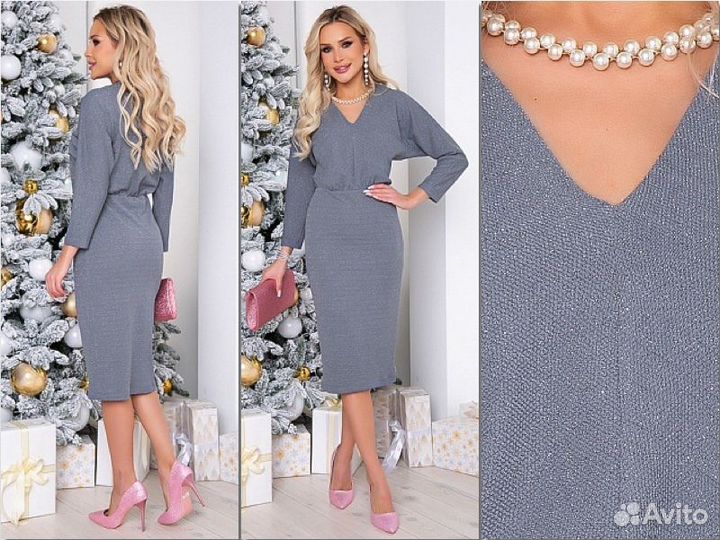 Платье 48-50 размер новое