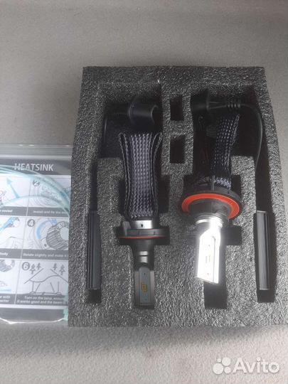 Светодиодные лампы h13