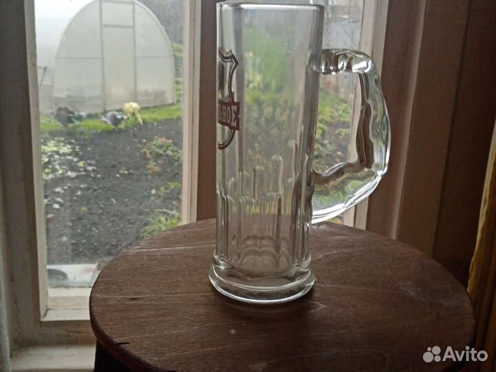 Кружка пивная 3шт