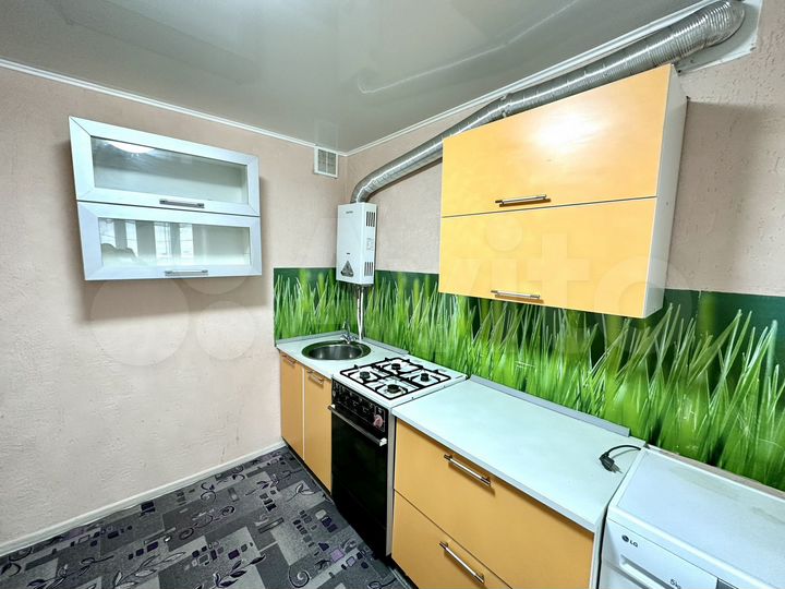 1-к. квартира, 36 м², 4/5 эт.