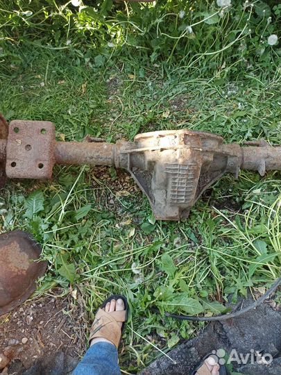 Редуктор на газель соболь (Чайковский)