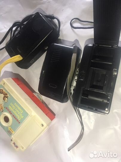 Пленочный фотоаппарат kodak