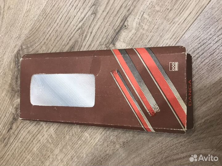 Галстук СССР ретро