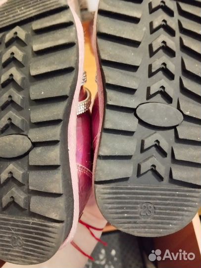 Угги зимние детские