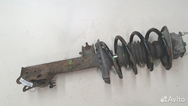 Амортизатор подвески Mercedes A W168, 2004