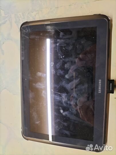 Планшет samsung galaxy note 10.1