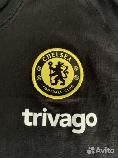 Тренировочная футболка nike