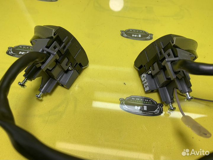 Кнопки руля infiniti Q50 V37 2013-2017