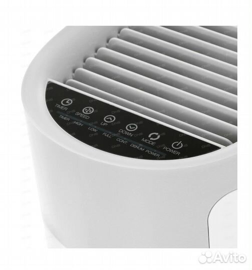 Осушитель воздуха Deerma DEM-DT16C белый