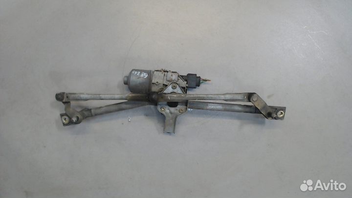 Механизм стеклоочистителя Skoda Fabia, 2001