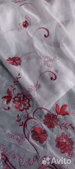 Шторы и тюль