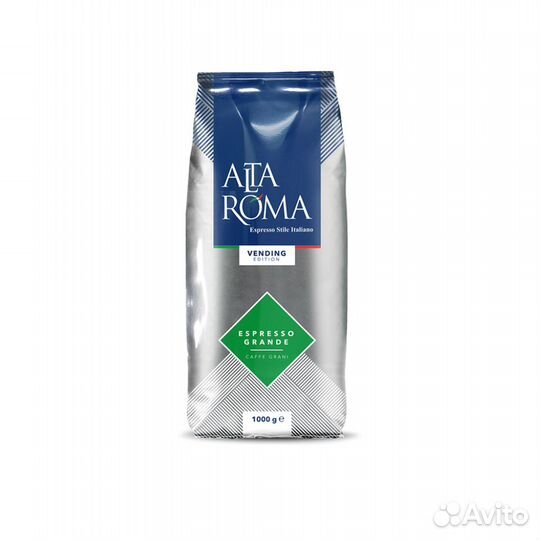 Кофе в зёрнах Almafood Altaroma Crema