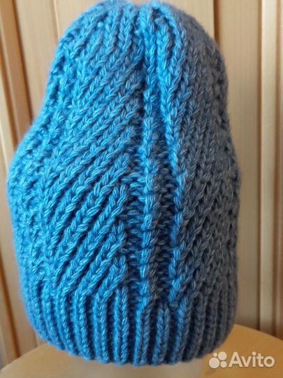 Новые теплые шапочки