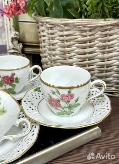 Чайные пары Schumann