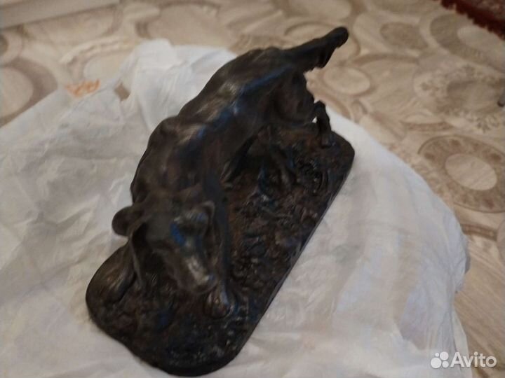 Российская царская гончия, касли