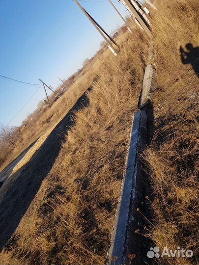 Бетонный блок, балки