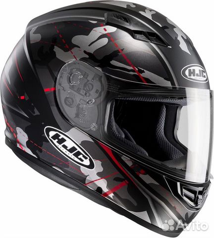 Интеграл Шлем HJC CS15 songtan красн XS.2XL