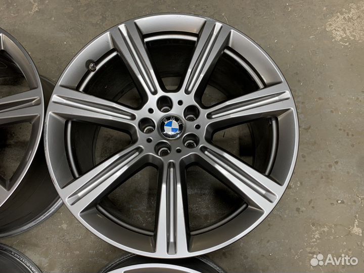 Оригинальные разноширокие диски BMW R20 X5 X6 736