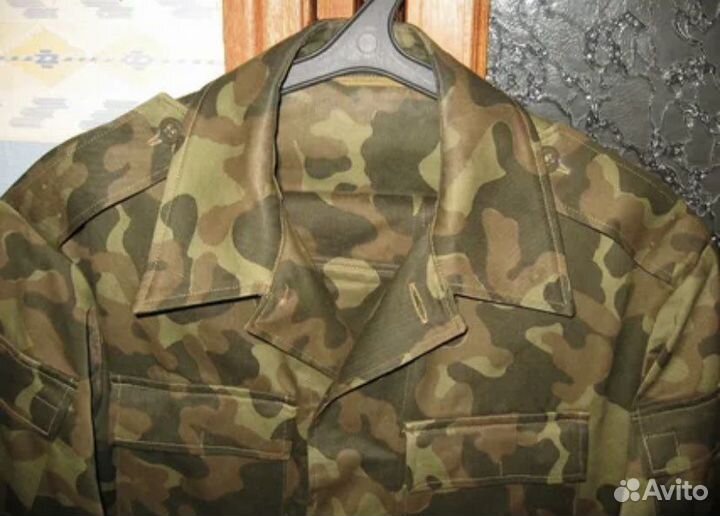 Армейские костюмы флора бутан с хранения