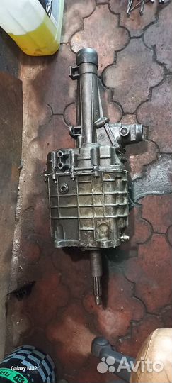 Кпп на газель