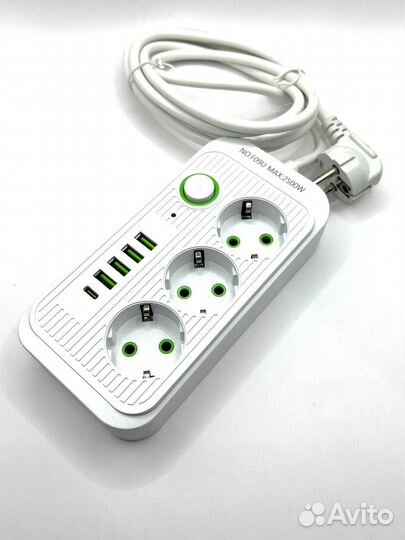 Сетевой Фильтр yemstza