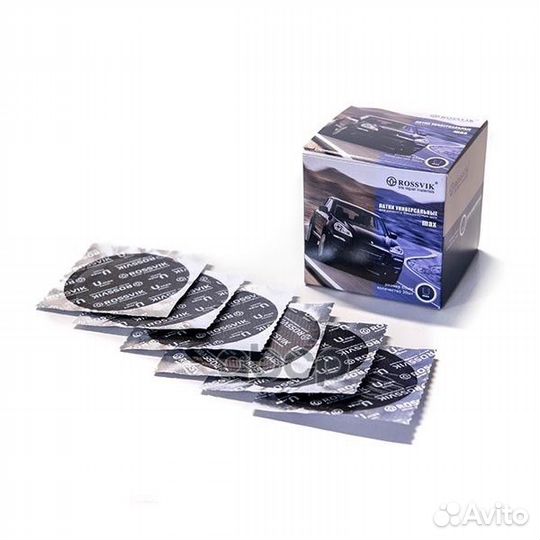 U.max.K.30. латки универсальные U max (65), 30