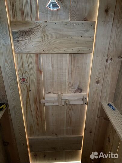 Туалет дачный