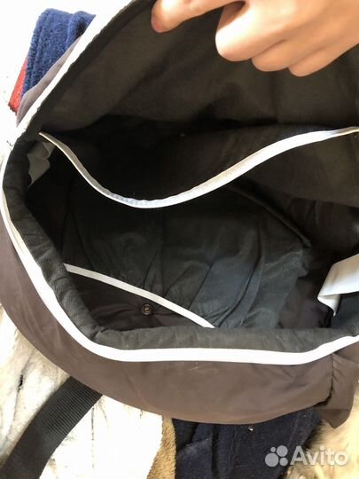 Сумка на коляску