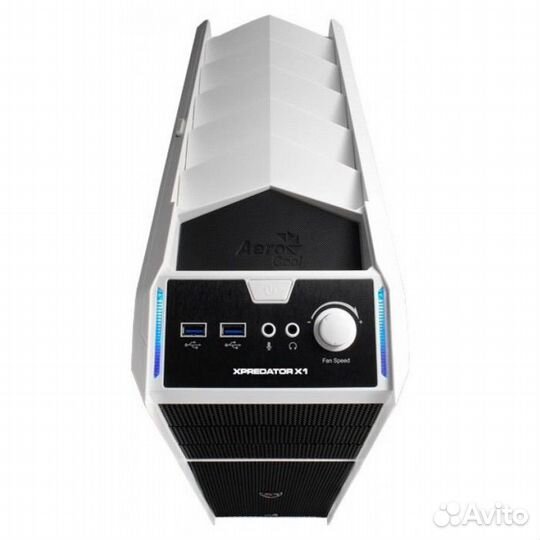 Игровой корпус для пк x1 predator aerocool