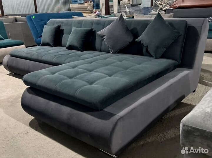 Угловой диван