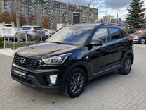 Hyundai Creta, 2021, с пробегом, цена 2 023 000 руб.