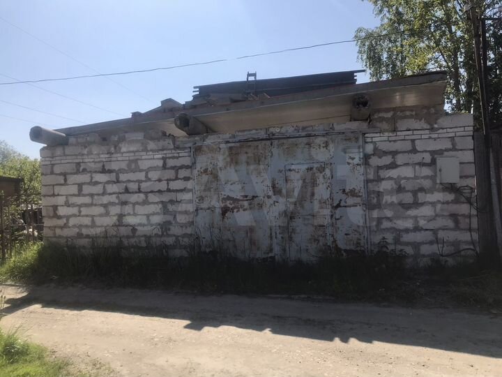 Гараж, 10 м²