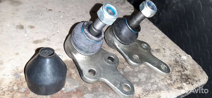 Шаровая опора ford focus 2 19мм