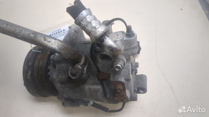 Компрессор кондиционера Honda Civic, 2008