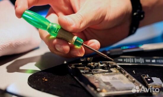 Ремонт Сотовых Телефонов На Дому