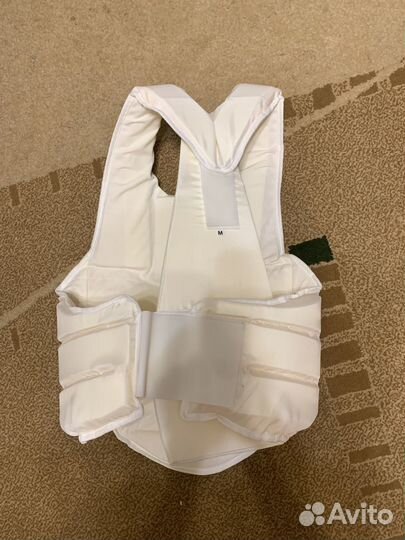 Жилет защитный для единоборрств, Черепаха-2