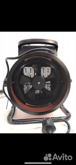 Тепловентилятор