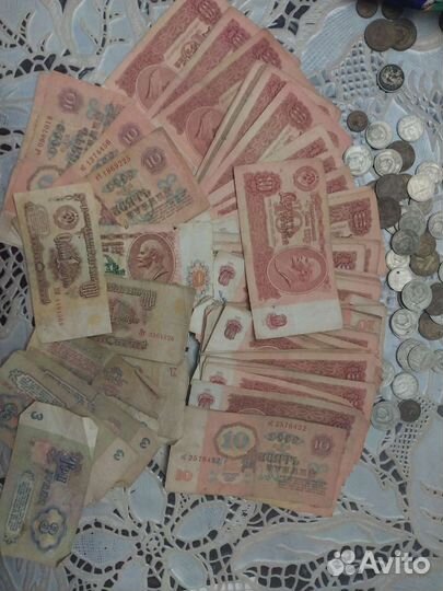 Старинные монеты СССР