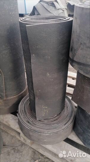 Транспортерная, конвейерная лента в размер