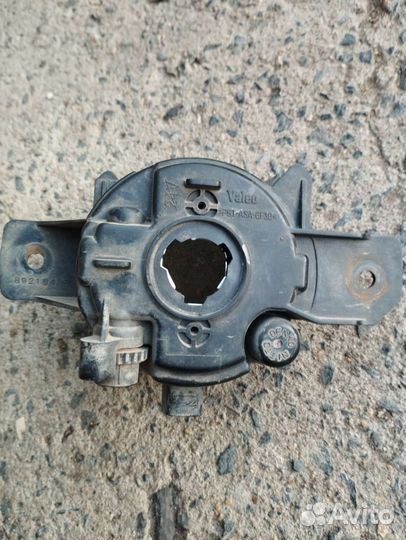 Противотуманные фары