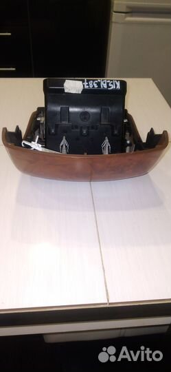 Блок управления климат-контролем Mercedes-Benz 221