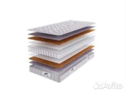 Матрас Димакс ок Базис 90х200