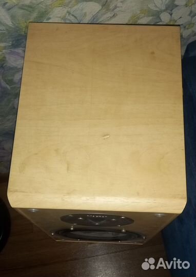 Акустические колонки magnat