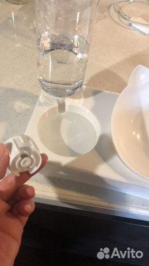 Миски для кошек