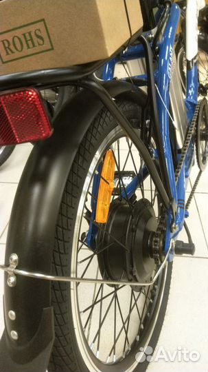 Электровелосипед Galant (350W 36V)